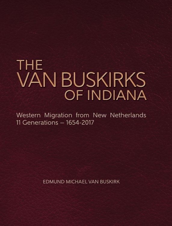 Produktbild: The Van Buskirks of Indiana