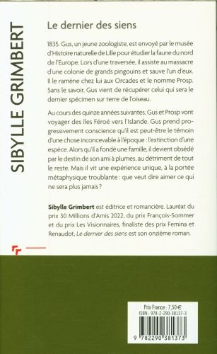 Produktbild: Le dernier des siens