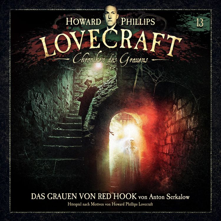 Produktbild: Das Grauen von Red Hook