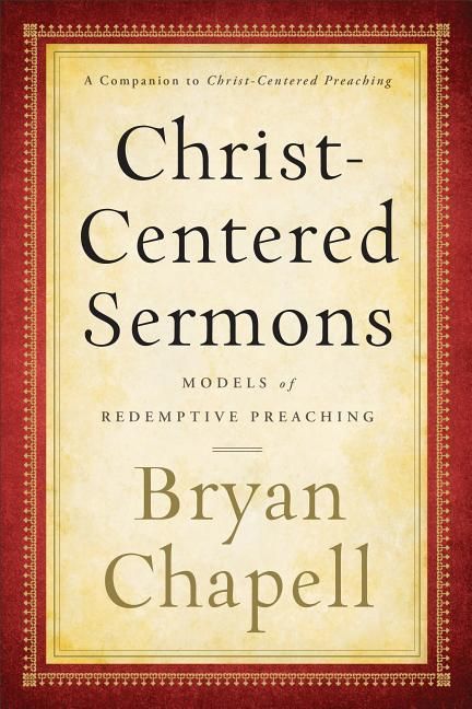 Produktbild: Christ-Centered Sermons