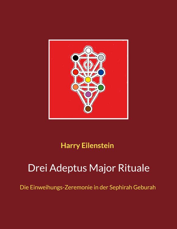 Produktbild: Drei Adeptus Major Rituale