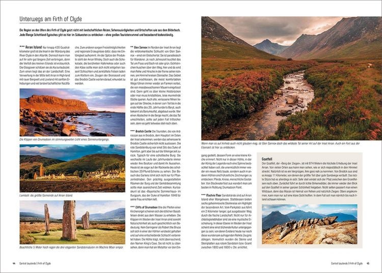 Produktbild: KUNTH Unterwegs in Schottland