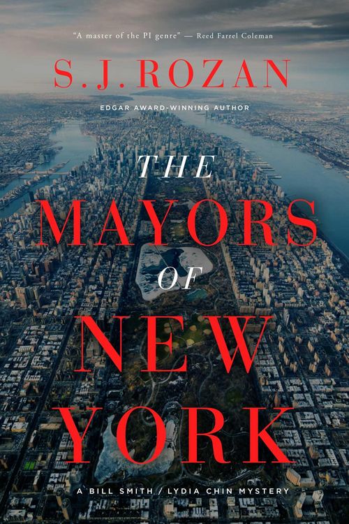 Produktbild: The Mayors of New York