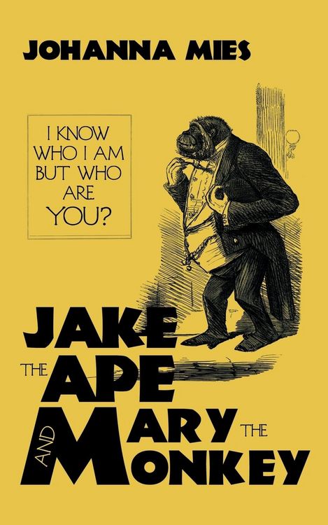 Produktbild: Jake the Ape and Mary the Monkey