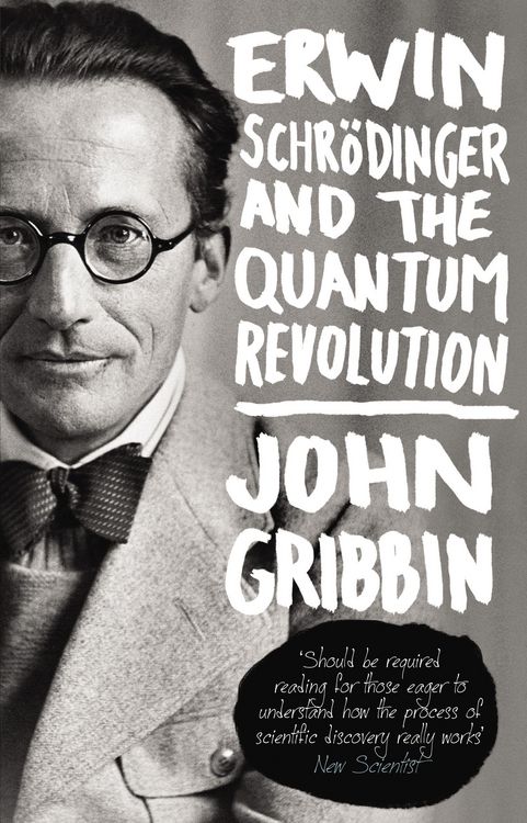 Produktbild: Erwin Schrodinger and the Quantum Revolution