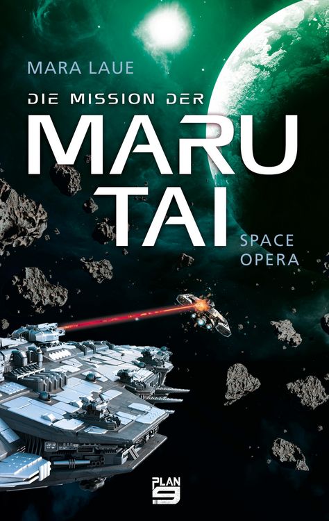 Produktbild: Die Mission der Maru Tai