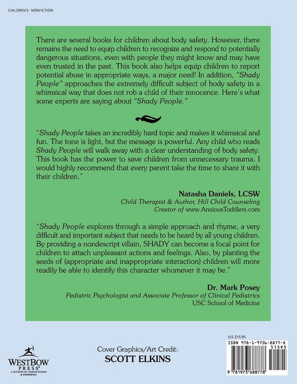 Produktbild: Shady People
