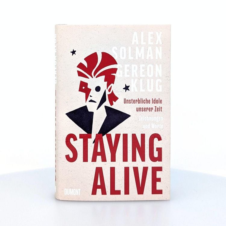 Produktbild: Staying Alive