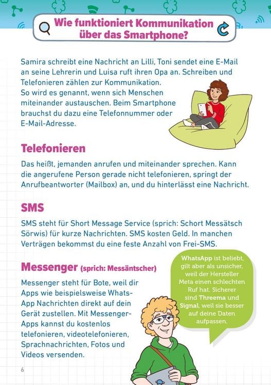Produktbild: Mach deinen Medienf&uuml;hrerschein: Dein erstes Smartphone