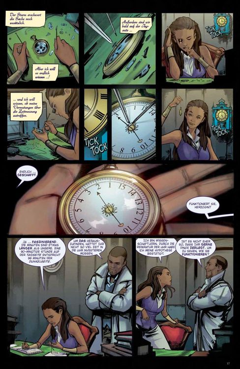 Produktbild: Brandon Sandersons Wei&szlig;er Sand - Eine Graphic Novel aus dem Kosmeer