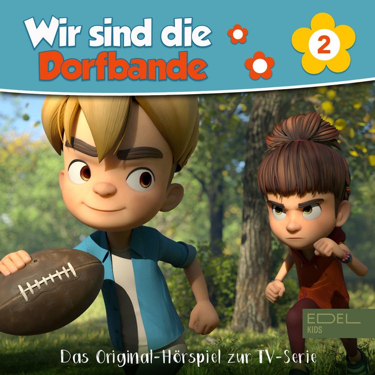 Produktbild: Folge 2 (Das Original-H&ouml;rspiel zur TV-Serie)