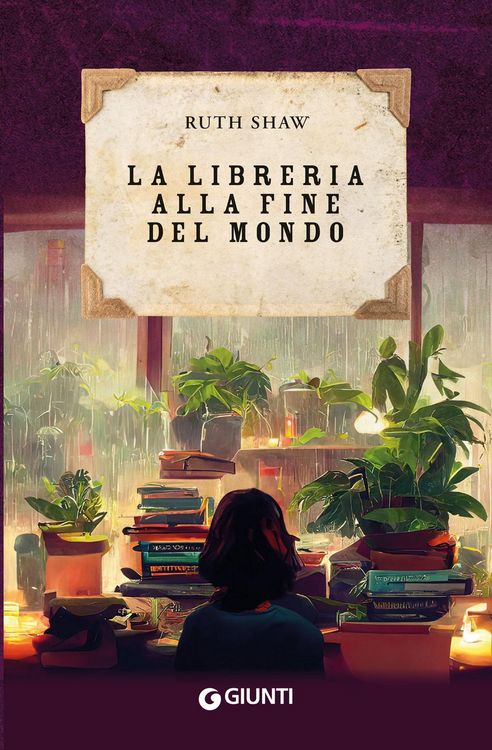 Produktbild: La libreria alla fine del mondo