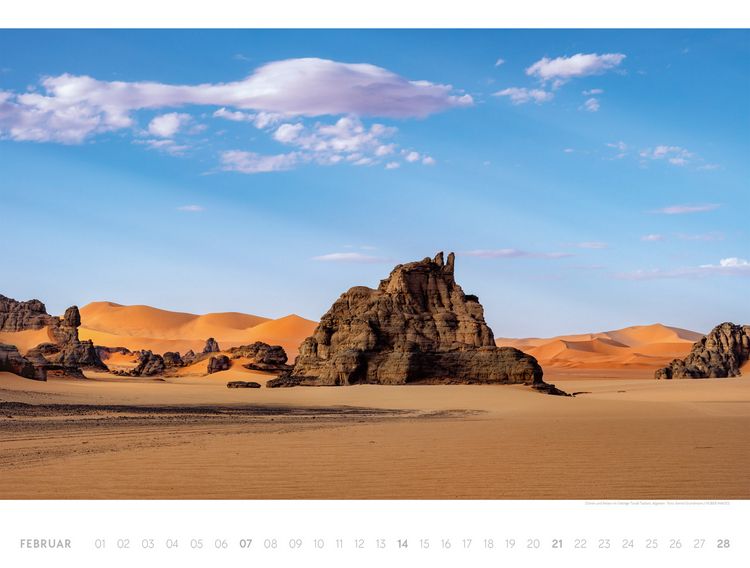 Produktbild: Freiraum Kalender 2027