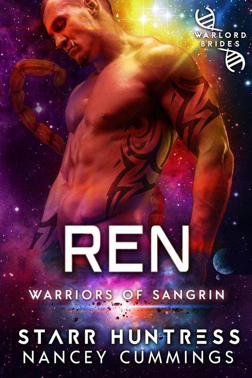 Produktbild: Ren: Warlord Brides (Warriors of Sangrin, #11)