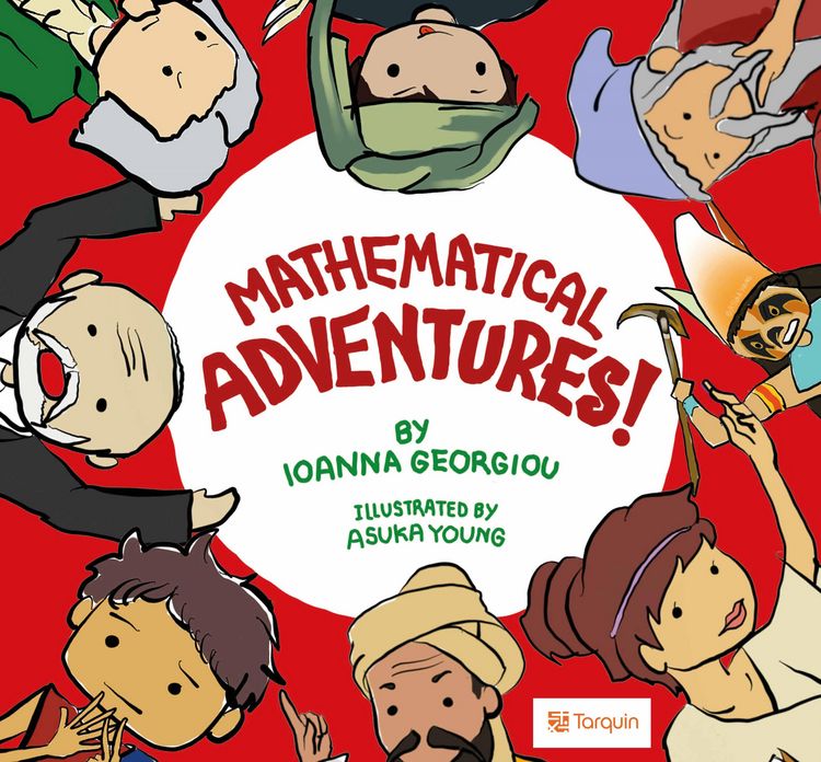 Produktbild: Mathematical Adventures