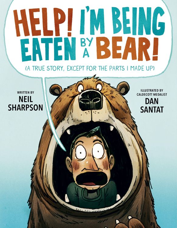 Produktbild: Help! I'm Being Eaten by a Bear!