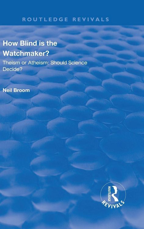 Produktbild: How Blind is the Watchmaker?