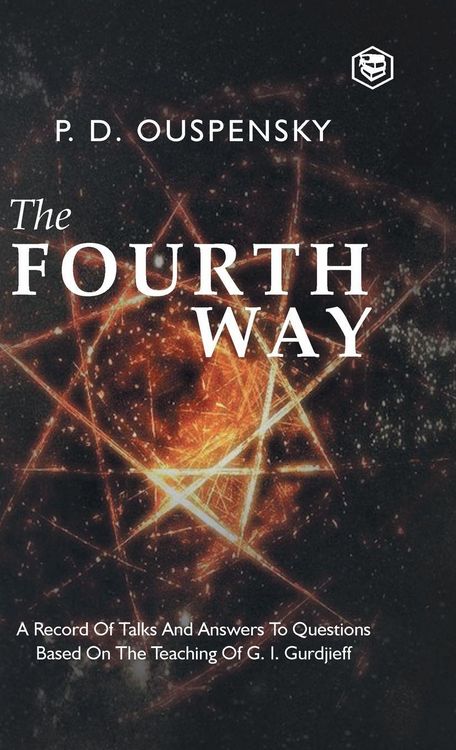 Produktbild: The Fourth Way