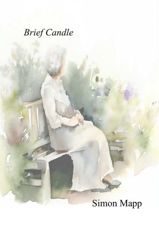 Produktbild: Brief Candle