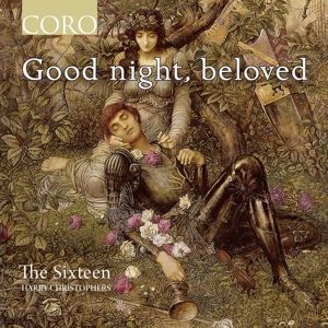 Produktbild: Good night,beloved-Chorwerke