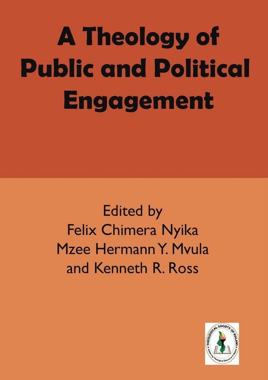 Produktbild: A Theology of Public and Political Engagement