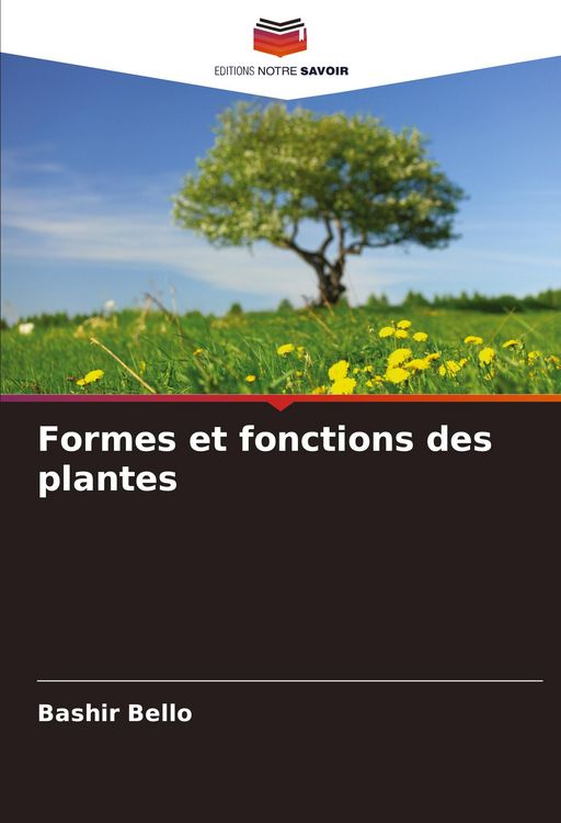Produktbild: Bello, B: Formes et fonctions des plantes
