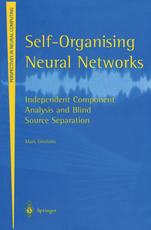 Produktbild: Self-Organising Neural Networks