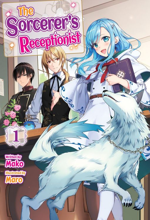 Produktbild: The Sorcerer's Receptionist: Volume 1