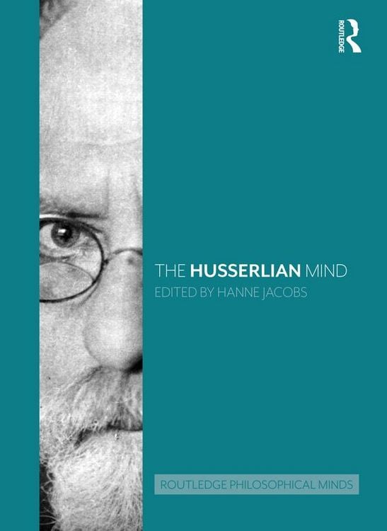 Produktbild: The Husserlian Mind