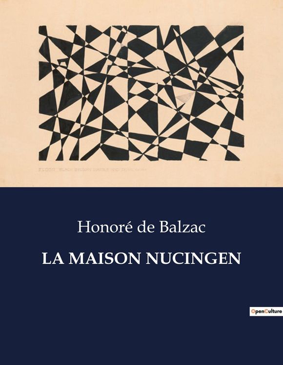 Produktbild: La Maison Nucingen