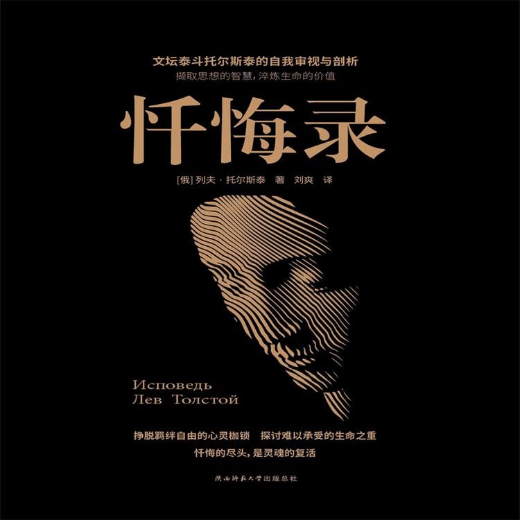 Produktbild: 忏悔录