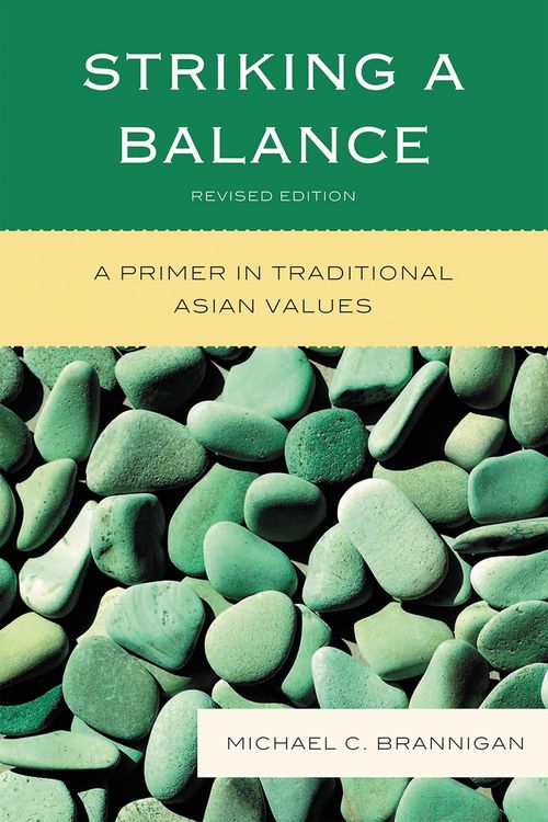 Produktbild: Striking a Balance