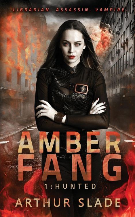 Produktbild: Amber Fang