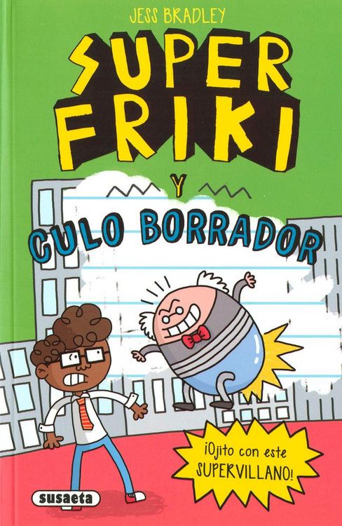 Produktbild: Culo Borrador