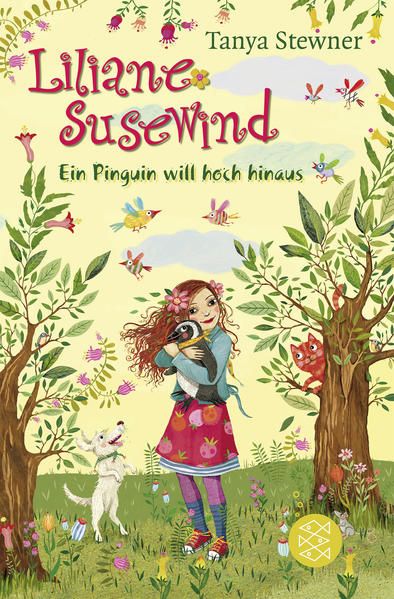 Produktbild: Liliane Susewind &ndash; Ein Pinguin will hoch hinaus