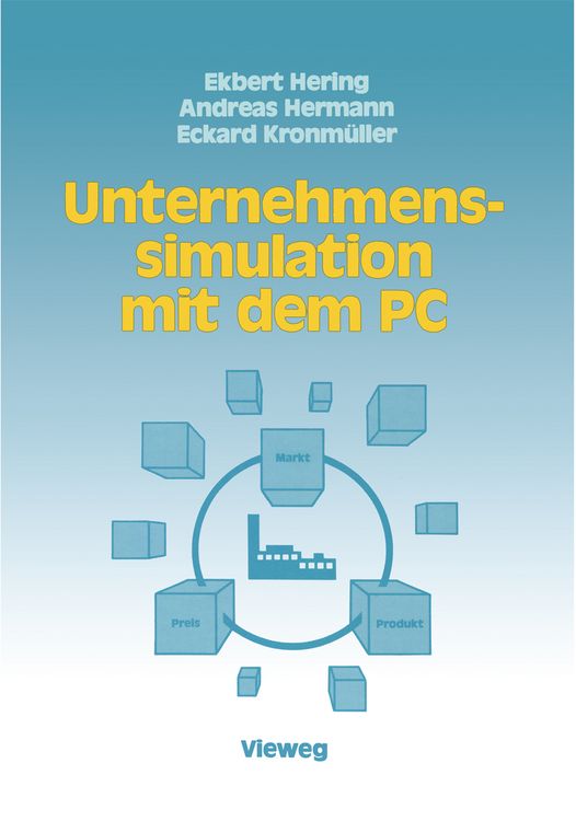 Produktbild: Unternehmenssimulation mit dem PC