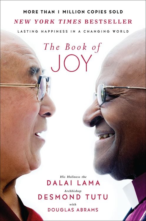 Produktbild: The Book of Joy