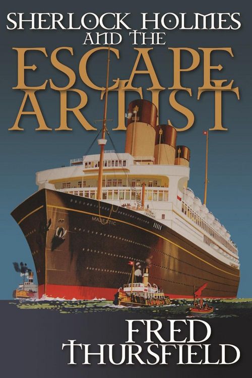 Produktbild: Sherlock Holmes and The Escape Artist