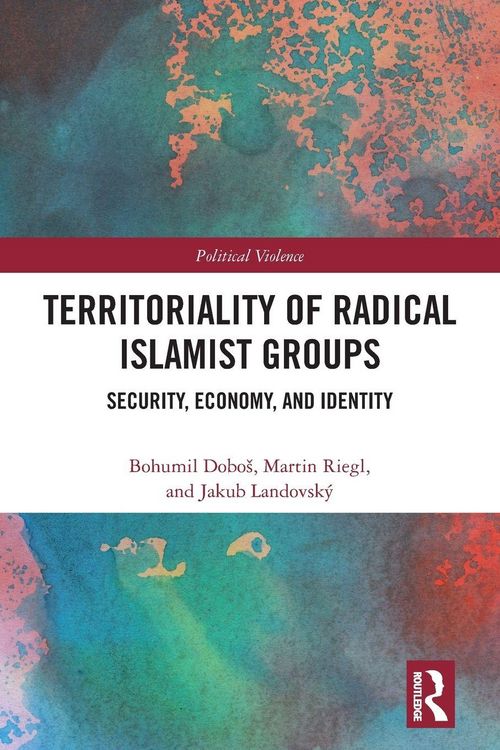 Produktbild: Territoriality of Radical Islamist Groups