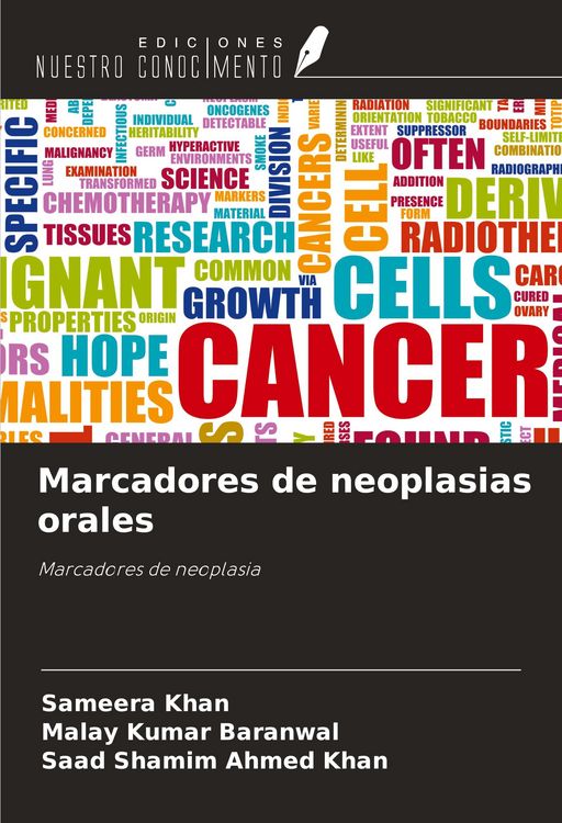 Produktbild: Marcadores de neoplasias orales