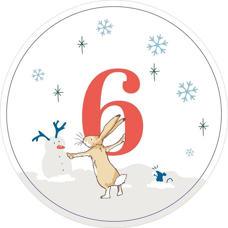 Produktbild: Adventskalender in der Dose. Wei&szlig;t du eigentlich, wie lieb ich dich hab?