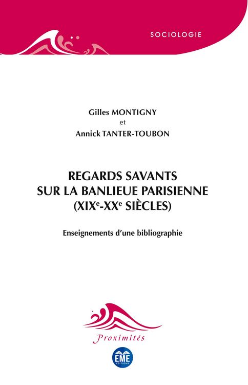Produktbild: Regards savants sur la banlieue parisienne (XIXe-XXe si&egrave;cles)