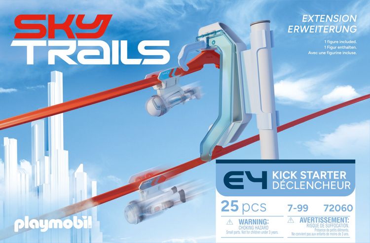 Produktbild: Sky Trails: Kick Starter