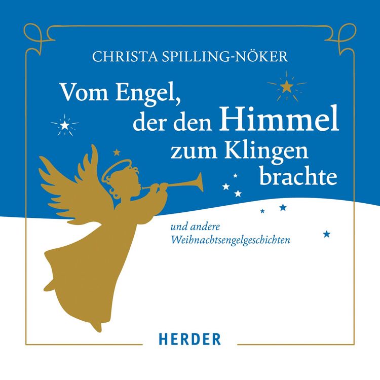 Produktbild: Vom Engel, der den Himmel zum Klingen brachte