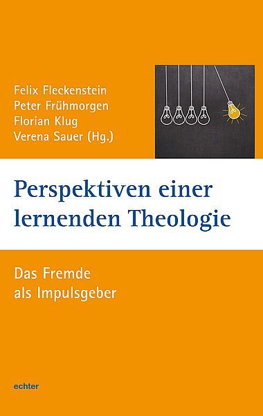 Produktbild: Perspektiven einer lernenden Theologie
