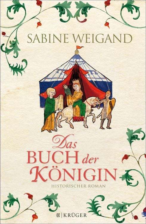 Produktbild: Das Buch der K&ouml;nigin