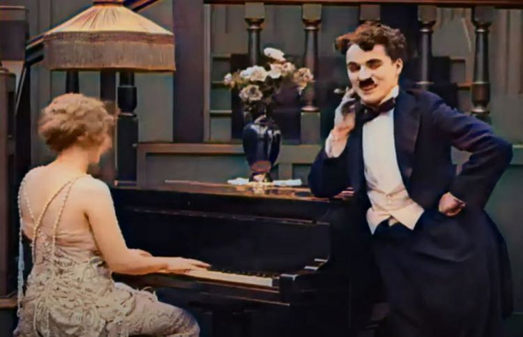 Produktbild: Charlie Chaplin in Farbe Vol. 5