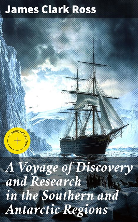 Produktbild: A Voyage of Discovery and Research in the Southern and Antarctic Regions