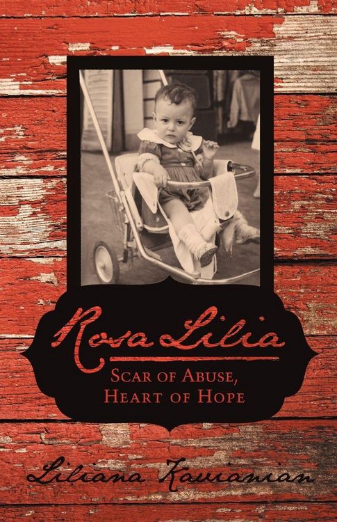 Produktbild: Rosa Lilia