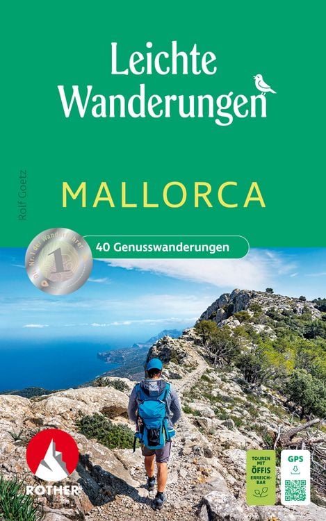 Produktbild: Leichte Wanderungen Mallorca
